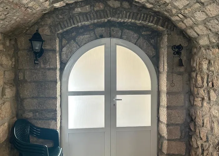 公寓 Tanja 茨雷斯